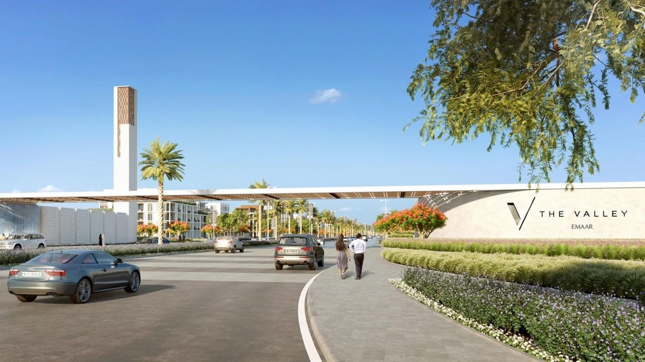 The Valley by Emaar