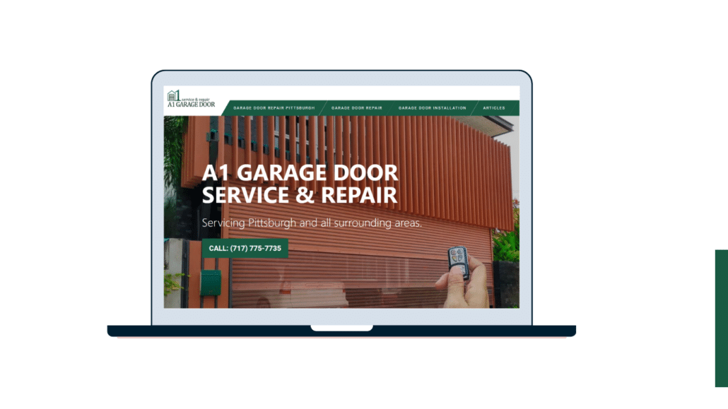 garage door