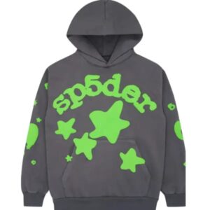 Sp5der hoodie