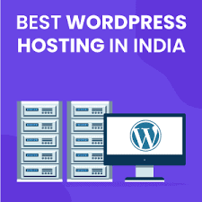 WordPress hosting plans in India