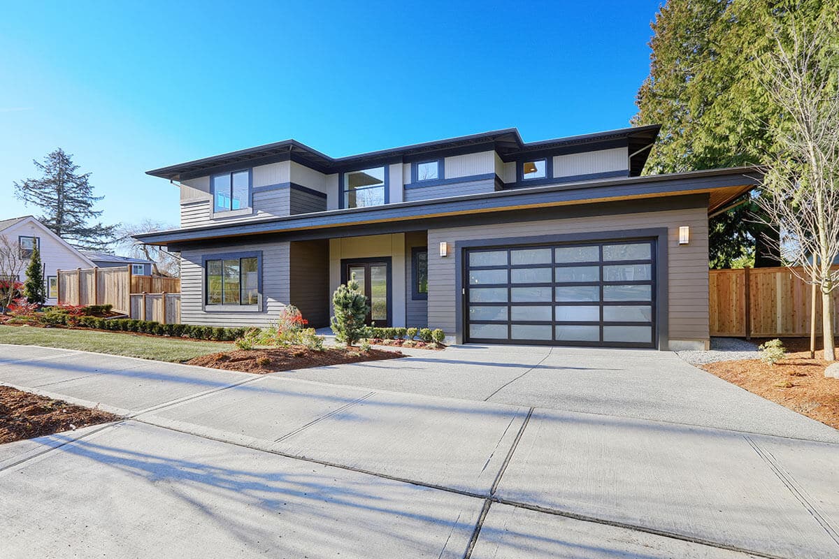 Garage door repair