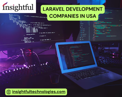 Laravel Development Companies in USA