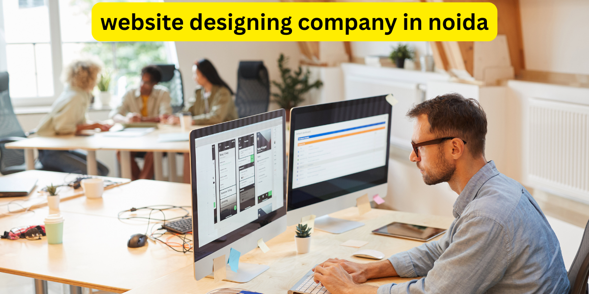 website designing company in noida
