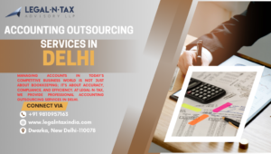 Accounting Outsourcing Services in Delhi