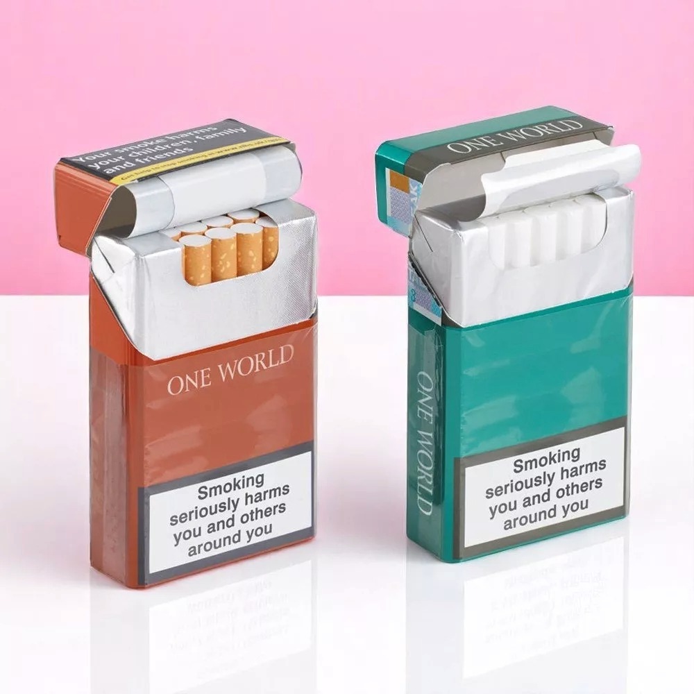 Custom cigarette boxes with premium designs for secure packaging and brand promotion.