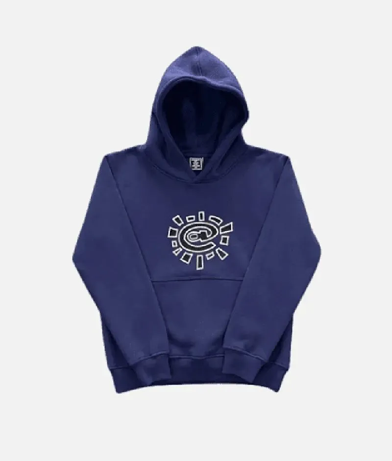 Adwysd Always Navy Hoodie