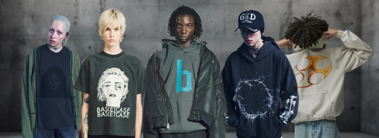 Basketcase and the Basketcase Hoodie: Fashion with Depth and Identity