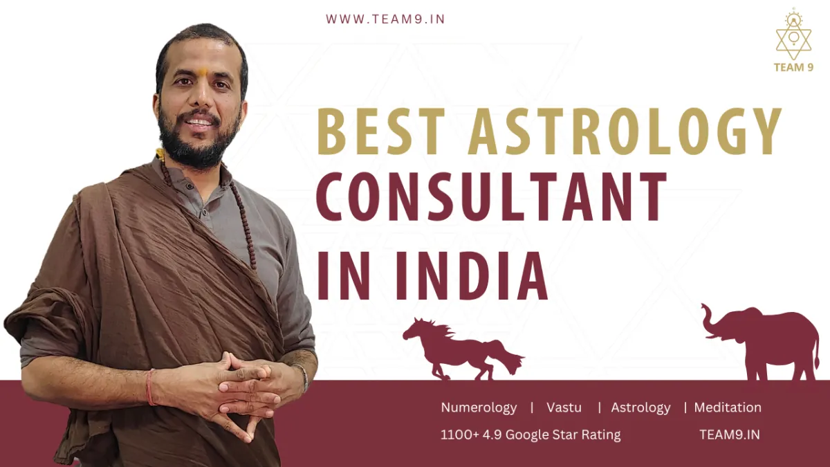 Best Astrologer In India