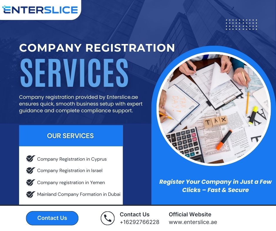 Best Company Registration Services