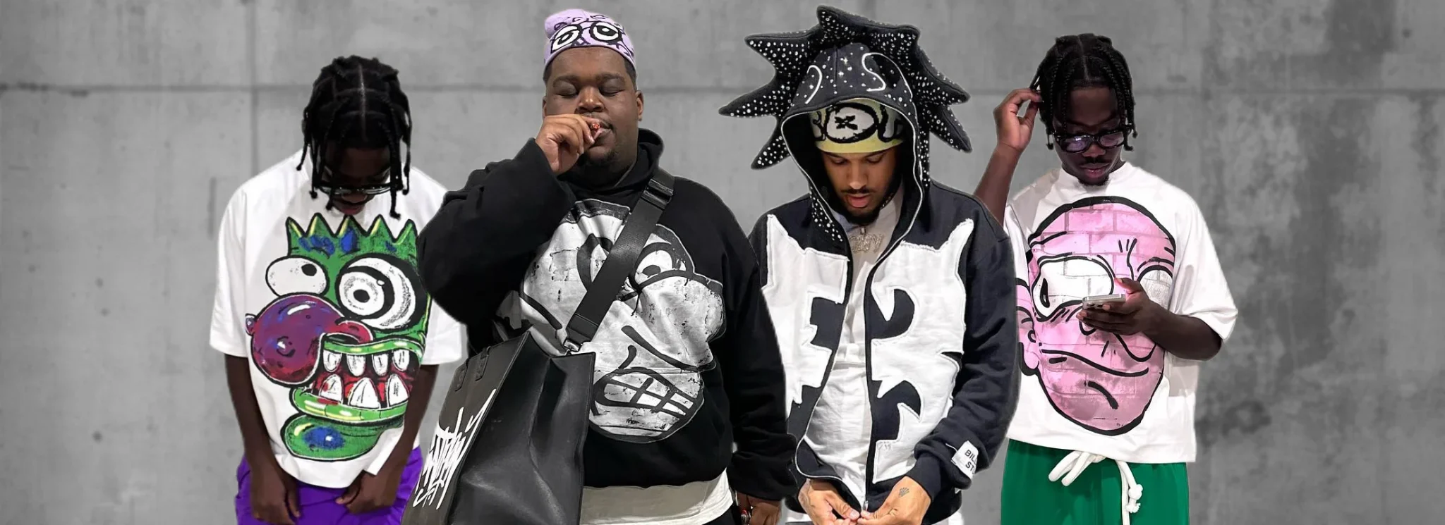 Billionaire Studios Clothing: The New Definition of Luxury Fashion
