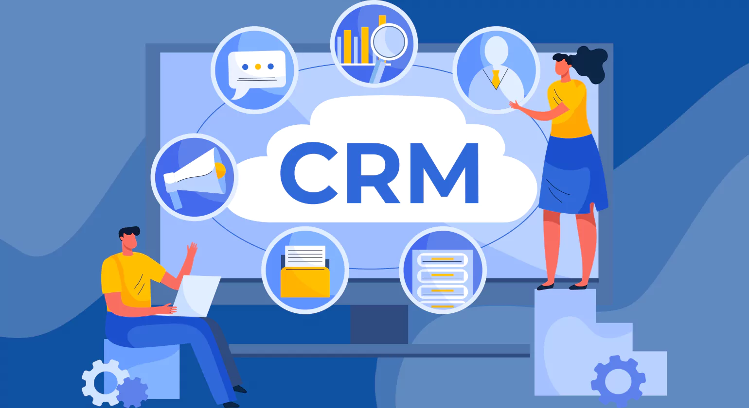 CRM Customization Services