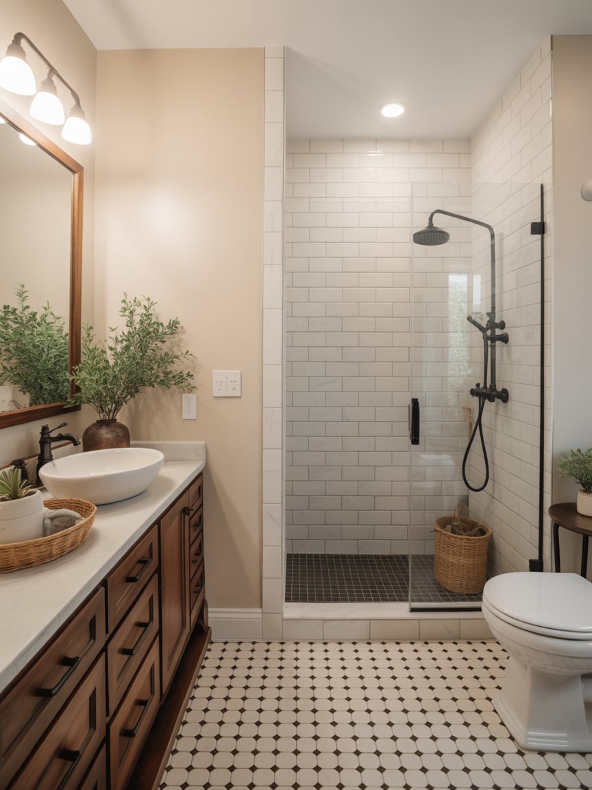 bathroom remodeling austin
