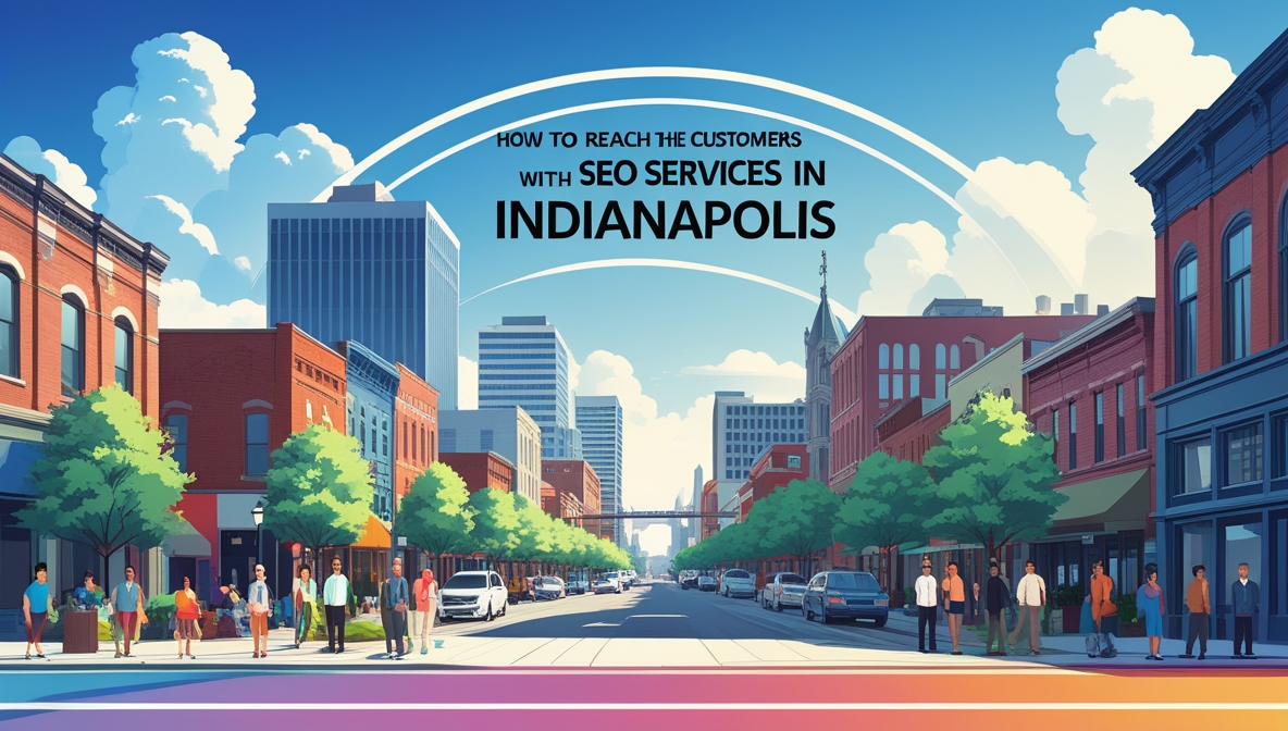 Reach the Right Customers With SEO Services in Indianapolis