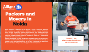 Packers and Movers in Noida