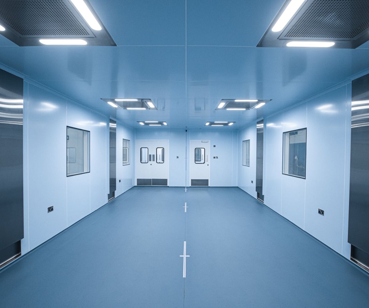 Prefabricated Cleanrooms (Vietnam)