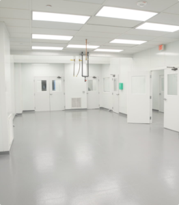 Prefabricated Cleanrooms (Vietnam)