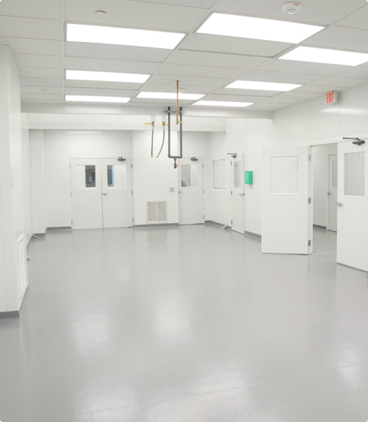 Prefabricated Cleanrooms (Vietnam)