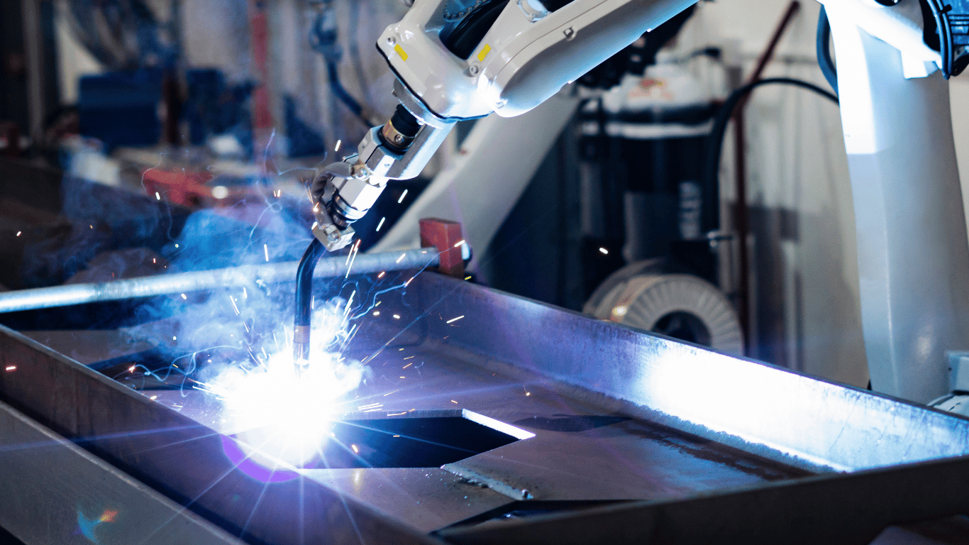 Robotic Welding Market