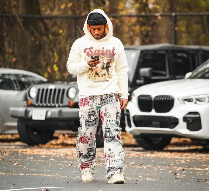 Saint Vanity Clothing | Bold Streetwear for Modern Rebels