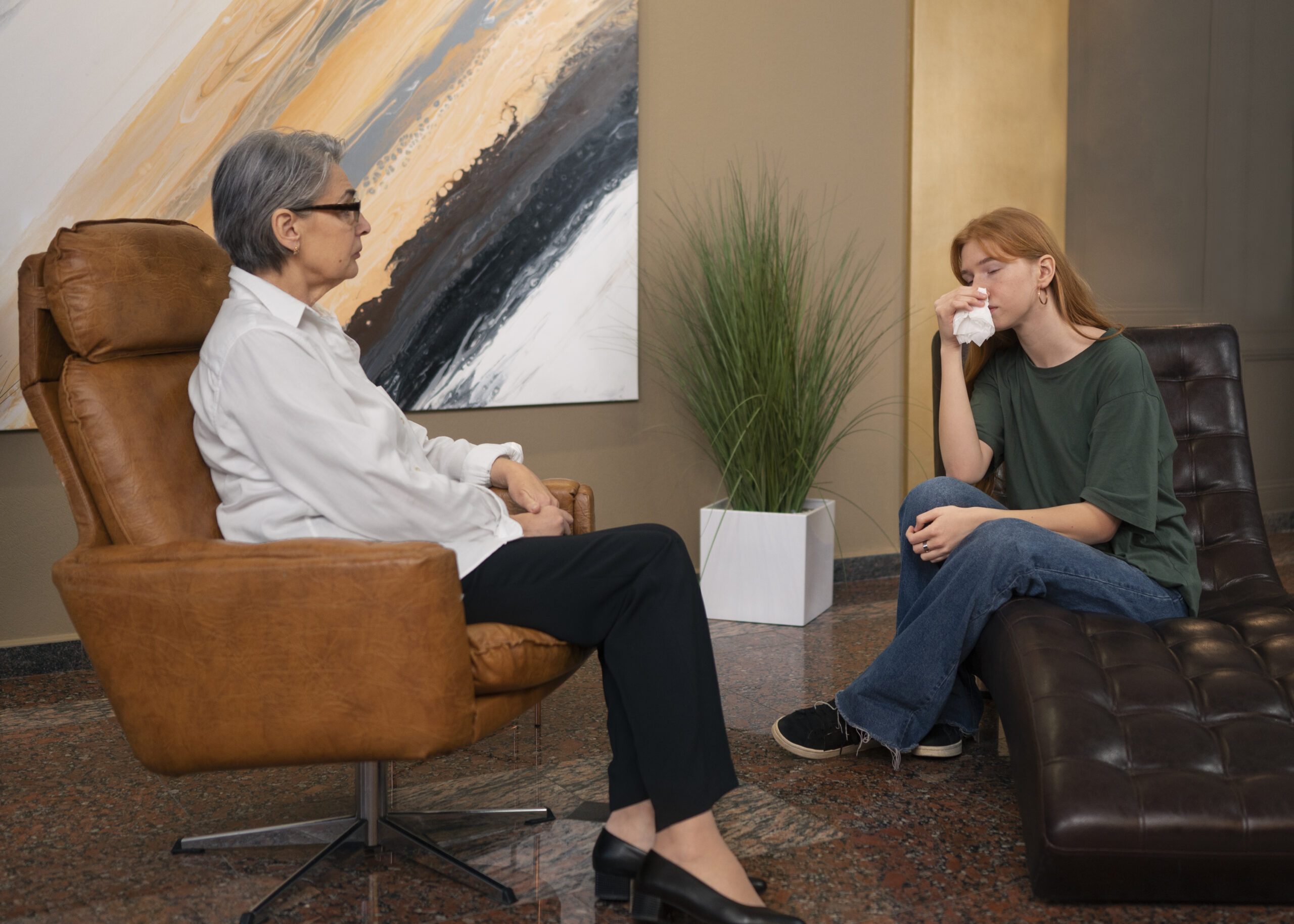 online counseling, online counselor