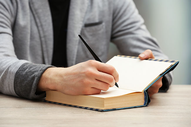 Author's