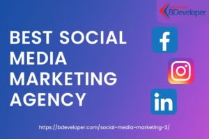 best social media marketing agency