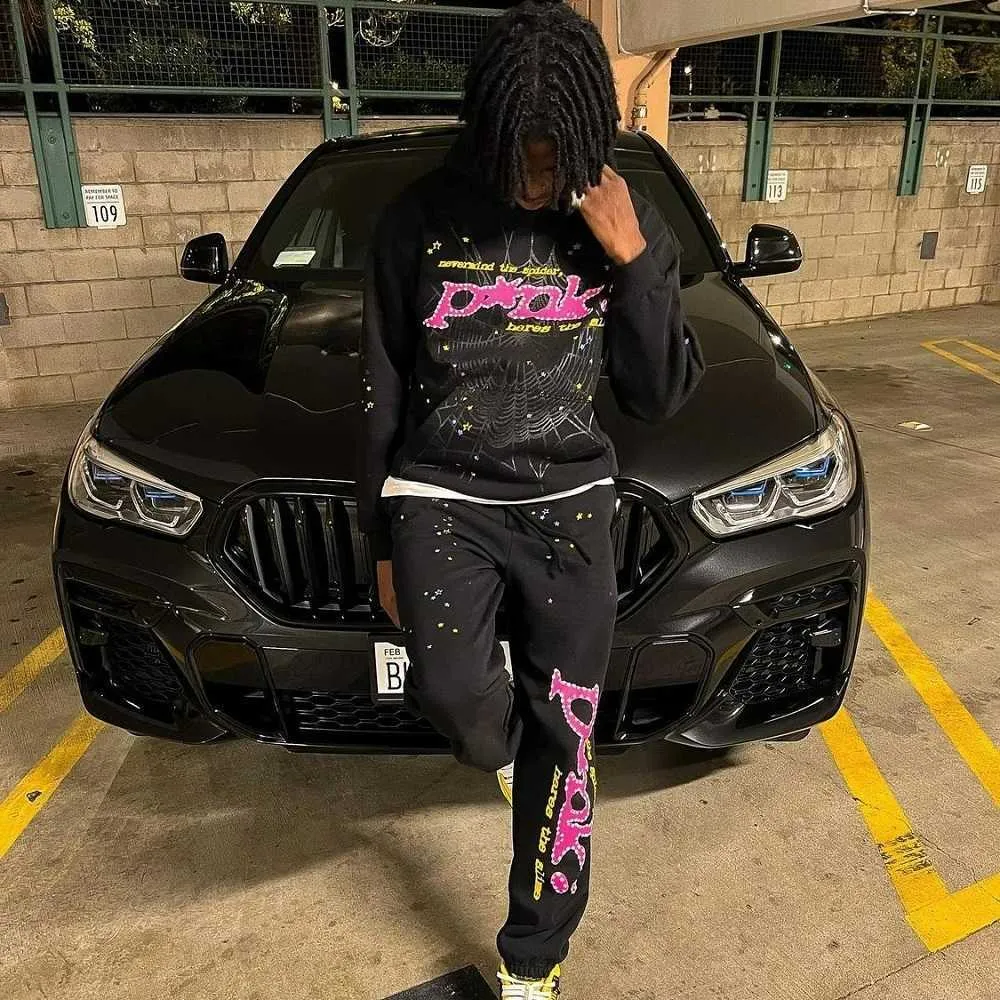 Spider Hoodie Shop And Sp5der Hoodie Online Brand