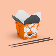 Custom Takeout Boxes