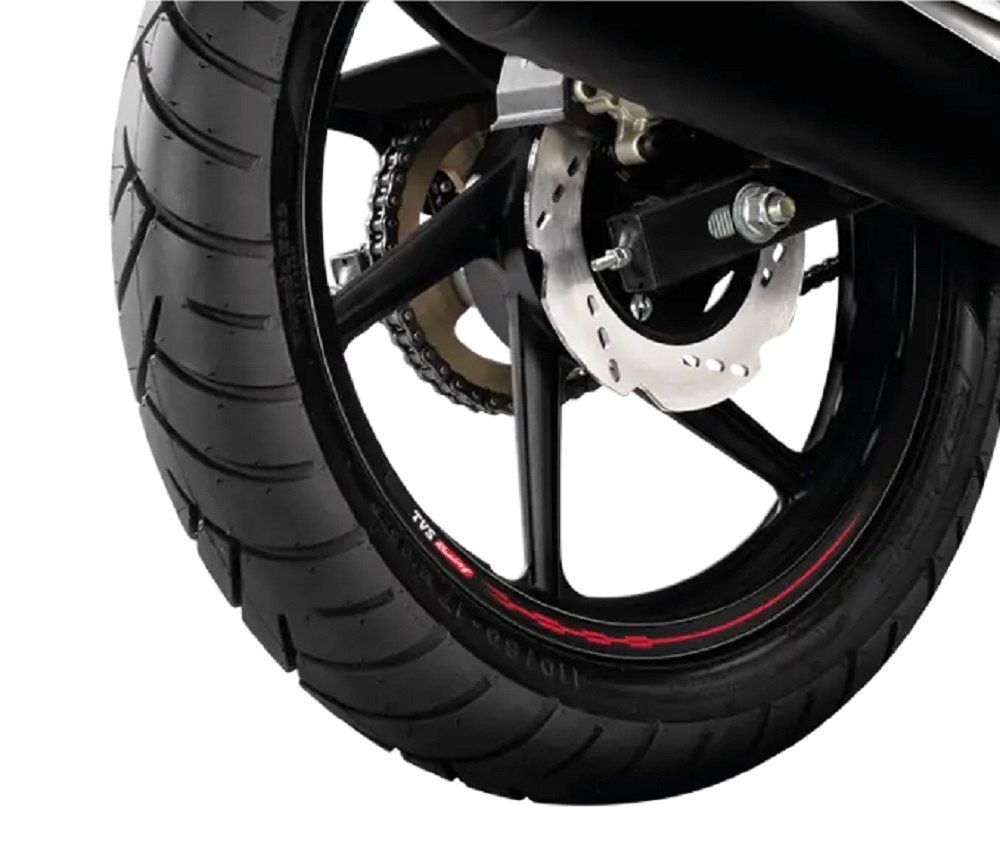 TVS Star City Tyres Online