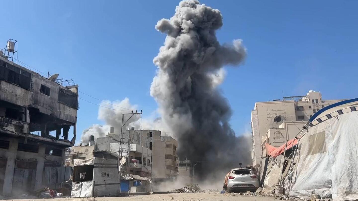 gaza situation