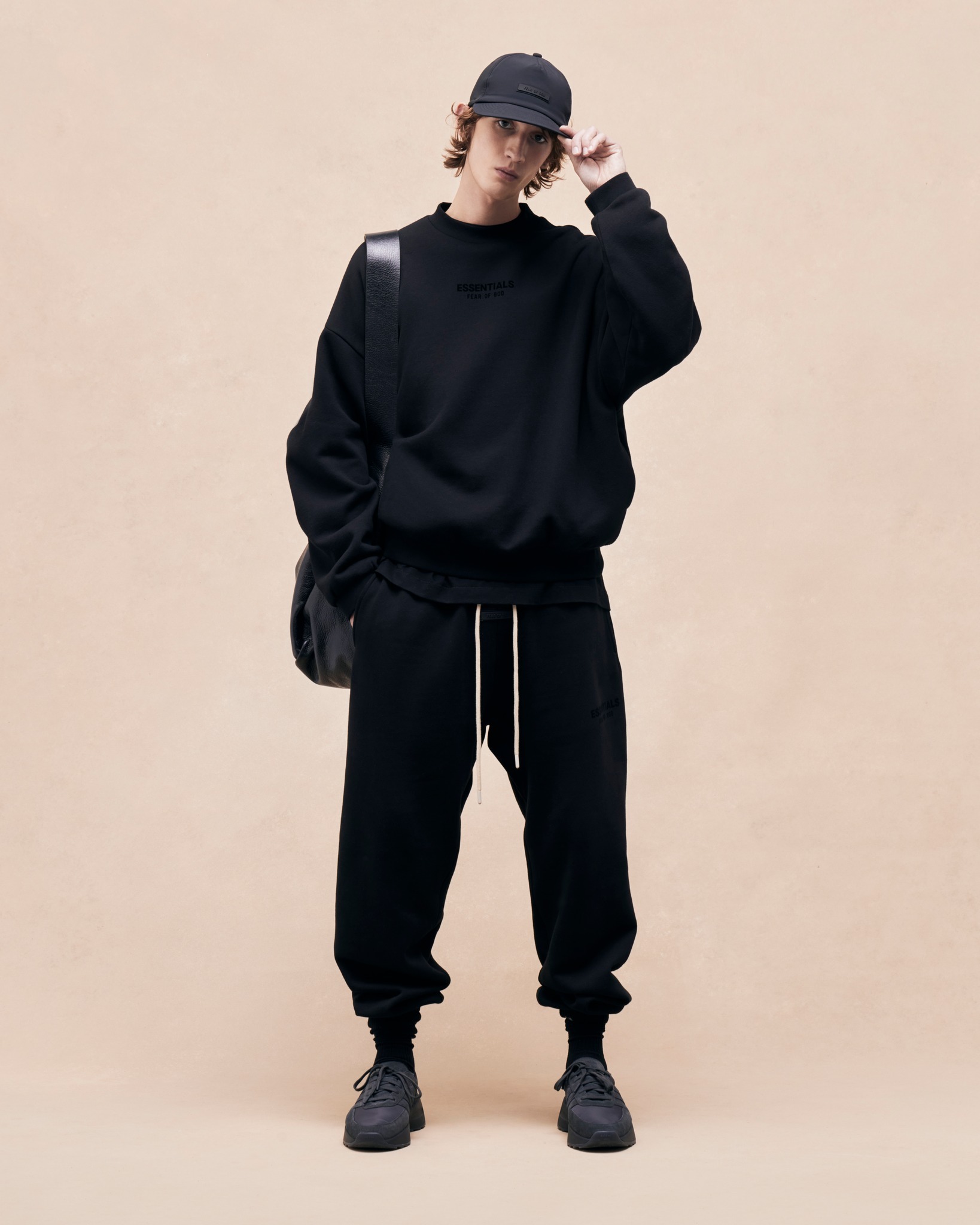 Essentials Sweatpants Black