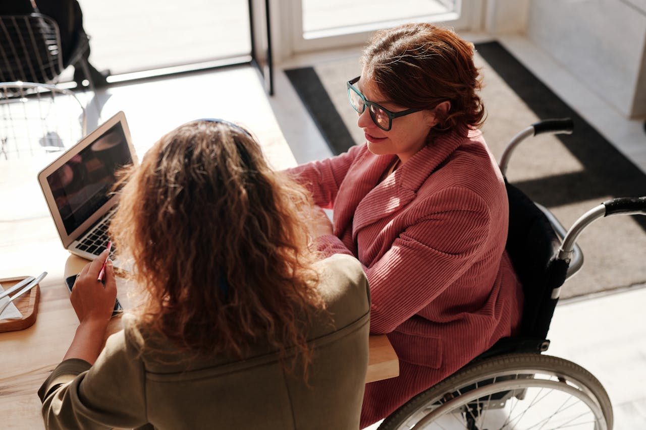 Disability Case Coordinator