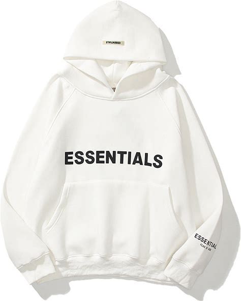 Fear Of God Essentials Hoodie