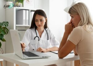 doctor at hotel