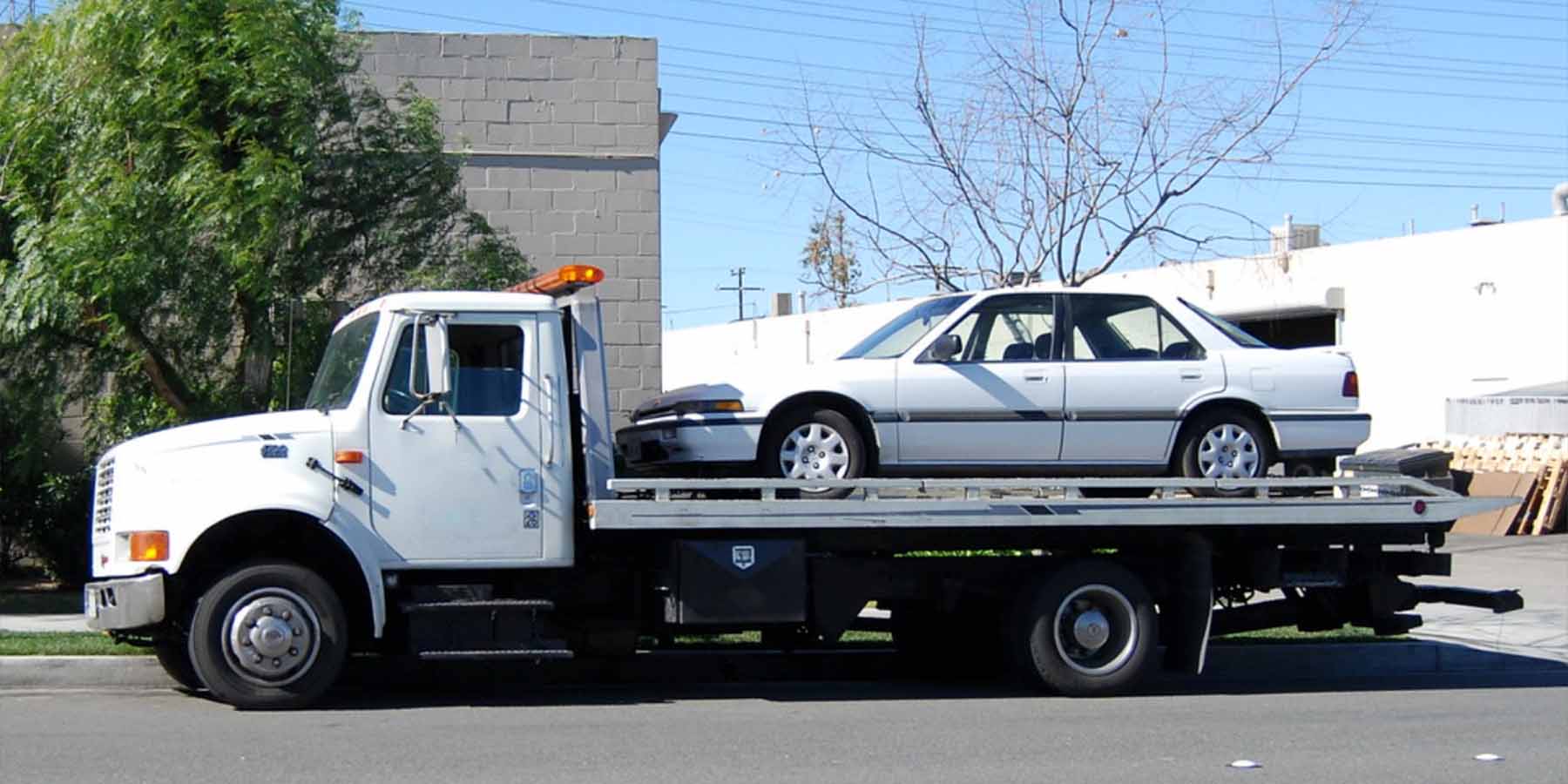 Towing Services in Conyers, GA