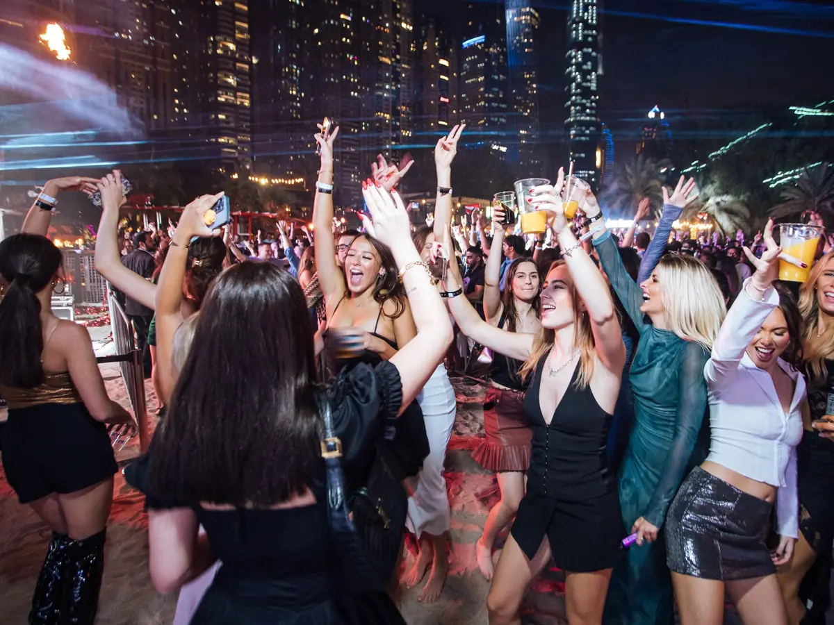 Off the Record Escapades: Discover the Best Parties Dubai Has to Offer Right Now