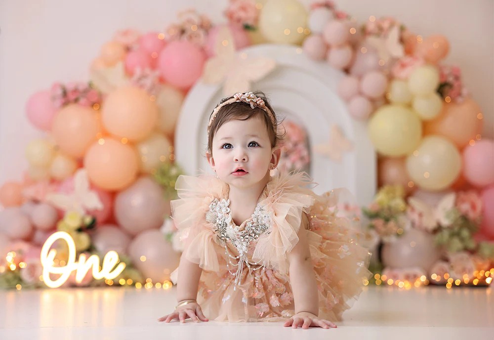 cake smash photography sydney