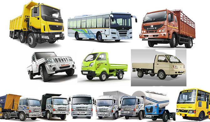 Old Commercial Vehicle Loan