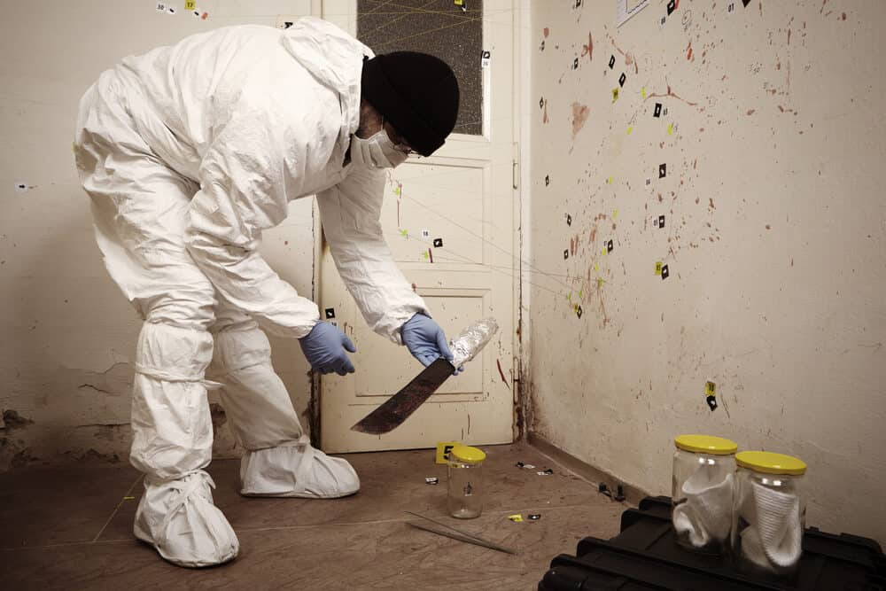 Crime Scene Cleanup Bothell, WA