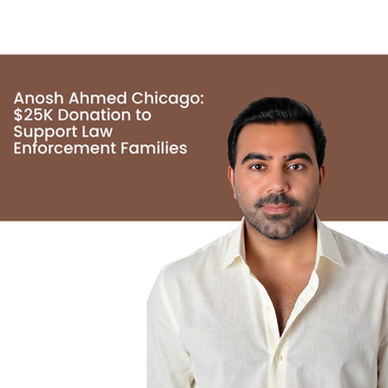 Anosh Ahmed