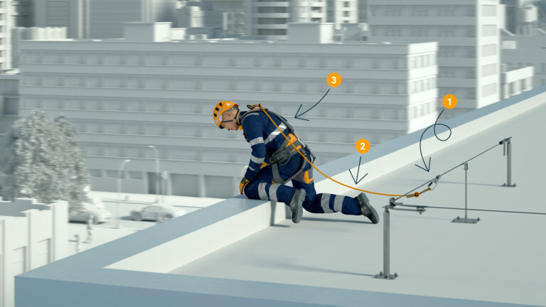 Why Horizontal Lifeline Systems Are Crucial for Safe Fall Protection