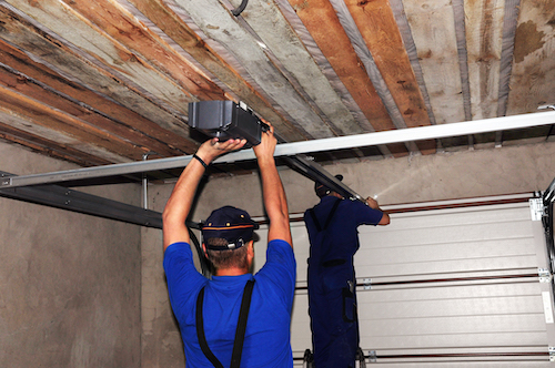 Garage Door Opener Installer