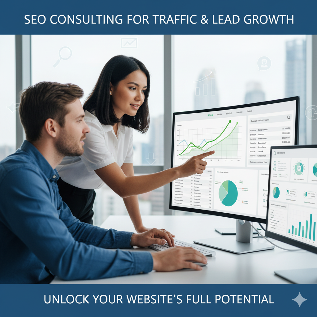 seo services consultants