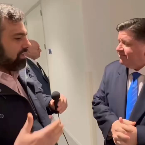 Joe Gallina, political influencer
