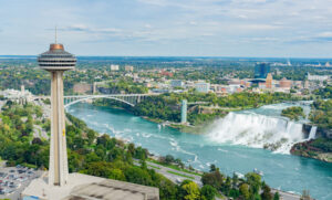 Niagara Falls Bus Tour