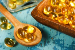 Omega-3 Fatty Acid Supplement Manufacturing Plant