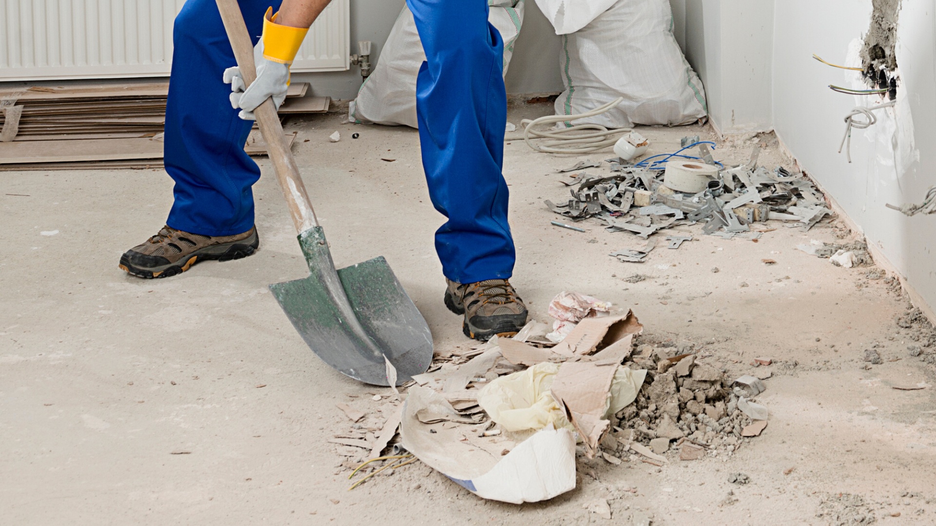 Post-Construction Cleaning In Loomis, CA