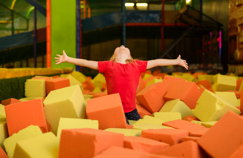 indoor playground