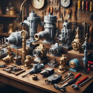 Self Priming Pumps