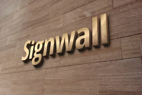 Signage in Dubai